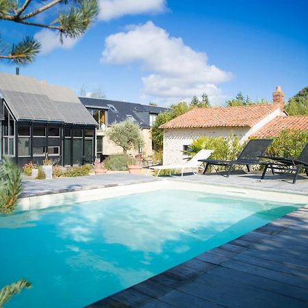 Chez Mezig Bed & Breakfast ออร์โวลต์ ภายนอก รูปภาพ