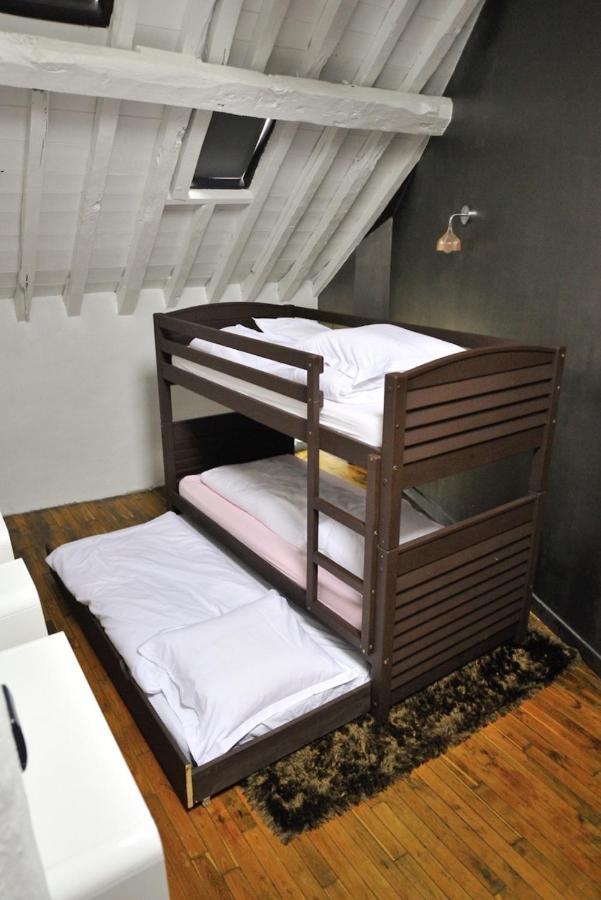 Chez Mezig Bed & Breakfast ออร์โวลต์ ภายนอก รูปภาพ