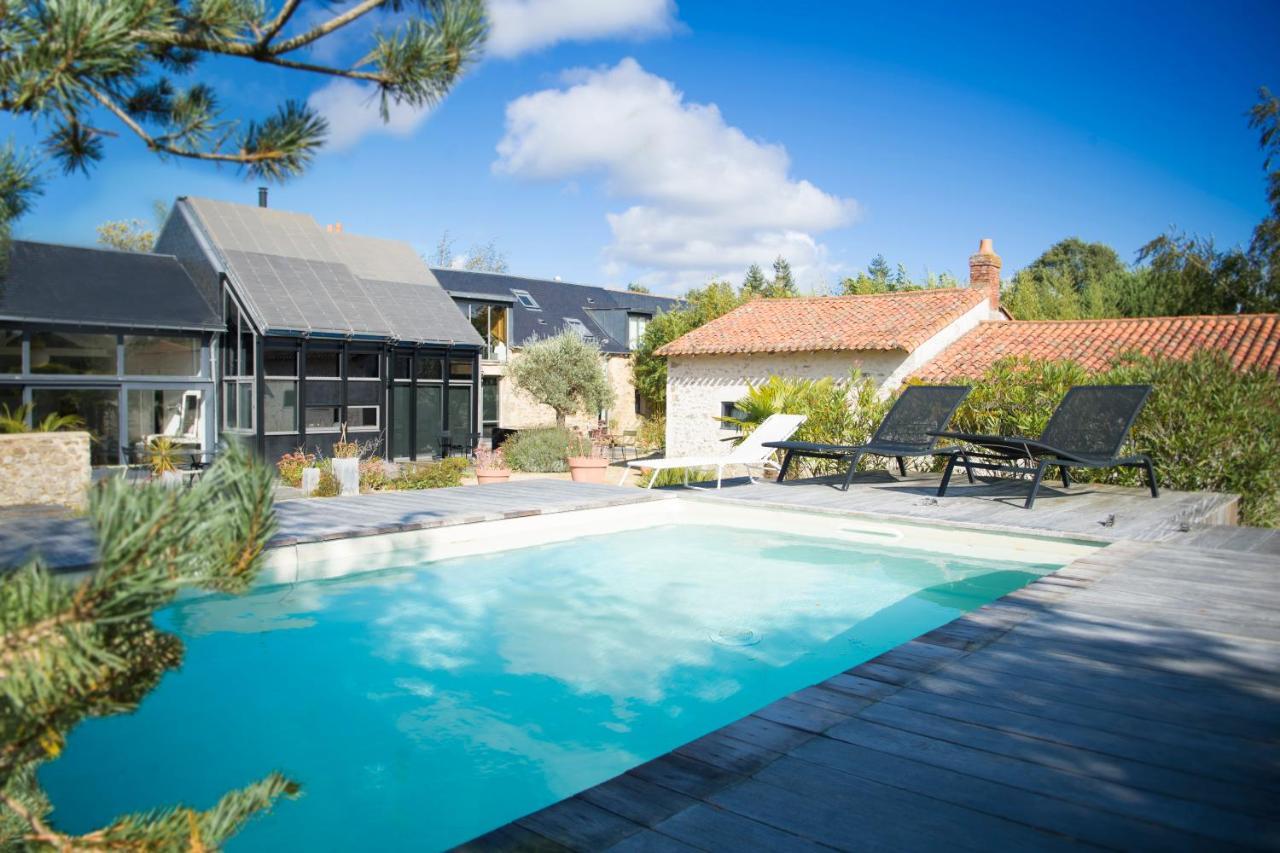 Chez Mezig Bed & Breakfast ออร์โวลต์ ภายนอก รูปภาพ